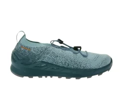 Wanderschuhe & Trekkingschuhe|Sneaker & Turnschuhe*LOWA Sneaker-Laufschuhe Fusion Low Damen City-Schuhe mit Socken-Passform und -DynaPU-Zwischensohle 320415-9028 Blau