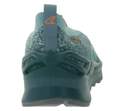 Wanderschuhe & Trekkingschuhe|Sneaker & Turnschuhe*LOWA Sneaker-Laufschuhe Fusion Low Damen City-Schuhe mit Socken-Passform und -DynaPU-Zwischensohle 320415-9028 Blau