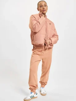 Mäntel & Jacken*LYLE & SCOTT Puffermantel in staubigem Pfirsich