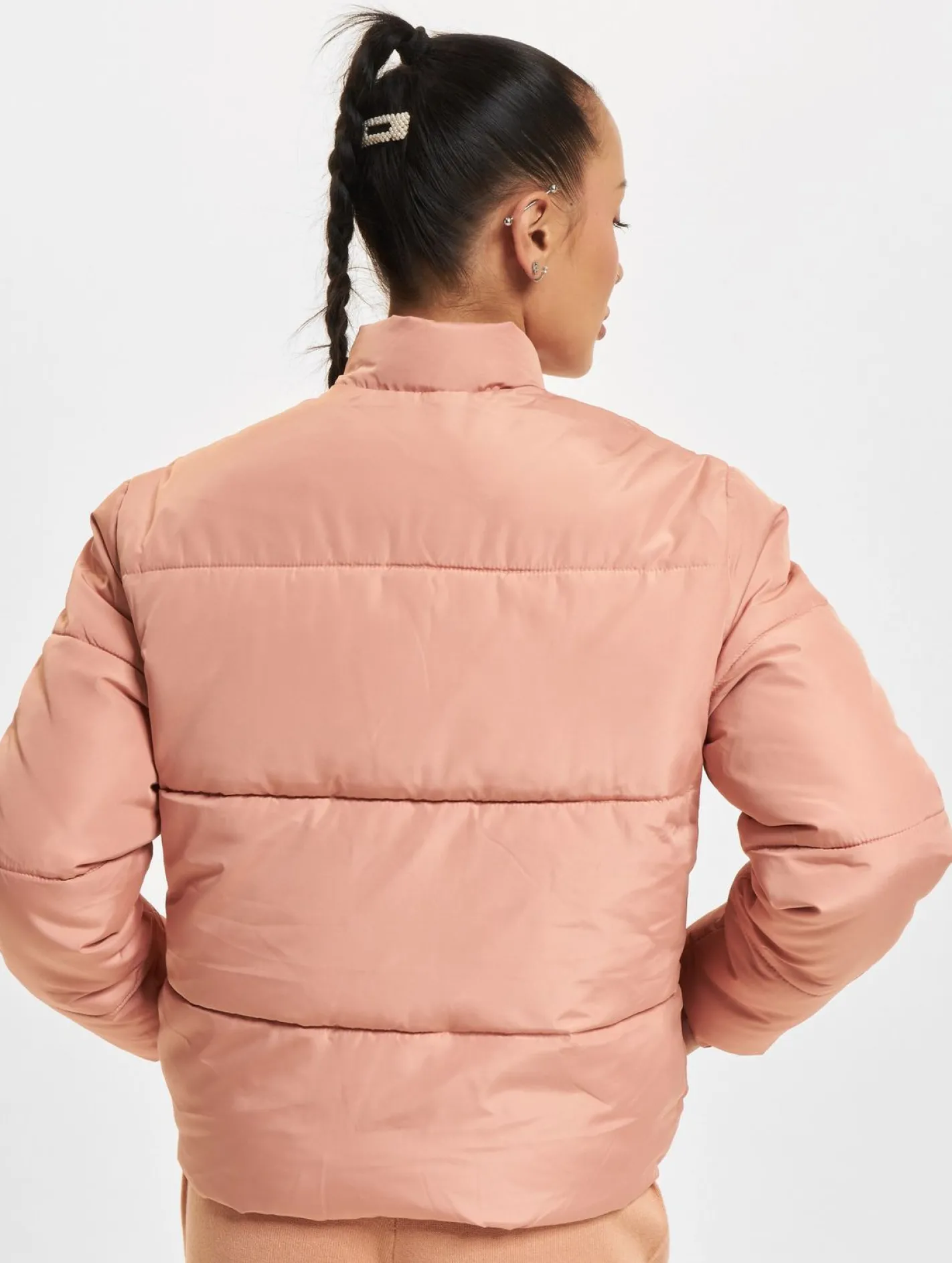 Mäntel & Jacken*LYLE & SCOTT Puffermantel in staubigem Pfirsich