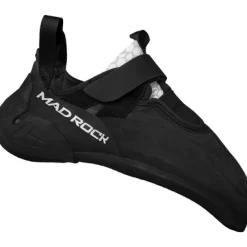 Sportausrüstung|Freizeitsport*Mad Rock Damen oder Herren Kletterschuhe Black Drone HV Kletterschuhe Schwarz