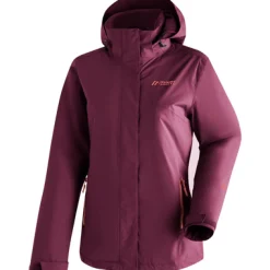 Wintersport|Mäntel & Jacken*maier sports Damen Isolationsjacken Metor Therm Rec Jacke Short Mehrfarbig