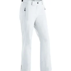 Sportunterbekleidung|Wintersport*maier sports Damen Isolationshosen Ronka Hose Regular Weiß