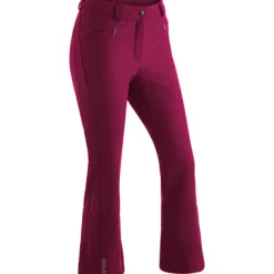 Sportunterbekleidung|Camping & Outdoor*maier sports Damen Softshellhosen Mary Hose Regular Mehrfarbig