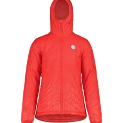 Jacken & Mäntel*Maloja Herren Kunstfaserjacken LeonM. Jacke Rot