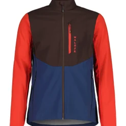 Jacken & Mäntel*Maloja Herren Softshelljacken AlpelM. Jacke Mehrfarbig