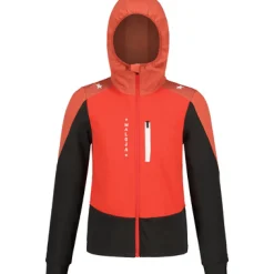Jacken & Mäntel*Maloja Kinder Softshelljacken MonticellaG. Jacke Mehrfarbig