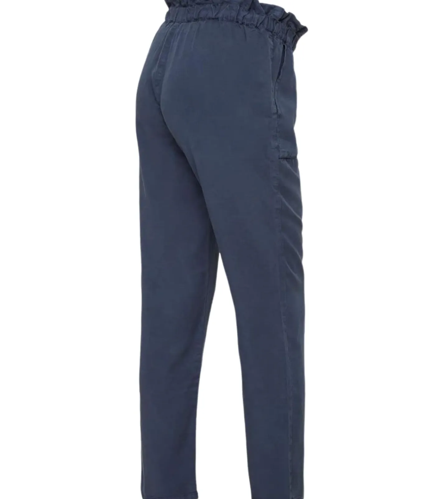 Hosen & Jeans*MAMALICIOUS Umstandshose Schwangerschafts-Hose High Waist 61513830 Blau