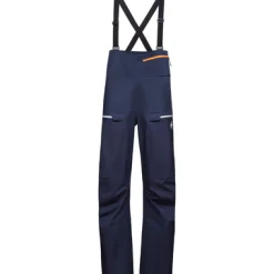 Camping & Outdoor|Hosen & Jeans*Mammut Damen Hardshellhosen Regenhosen Haldigrat Hs Bib Hose Long Weiß