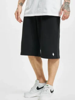 Shorts & Bermudas|Shorts & Bermudas*Marcelo Burlon Burlon Cross Short schwarz