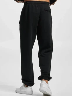 Sportunterbekleidung|Fitnessmode & Jogginghosen*Marcelo Burlon Cross Relax Sweatpant schwarz