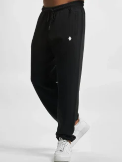 Sportunterbekleidung|Fitnessmode & Jogginghosen*Marcelo Burlon Cross Relax Sweatpant schwarz