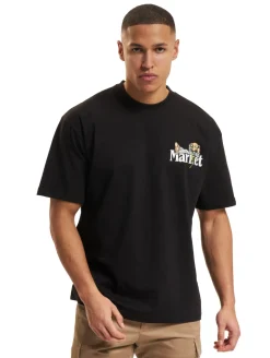 T-Shirts & Tank Tops*Market Better Call Bear T-Shirts schwarz