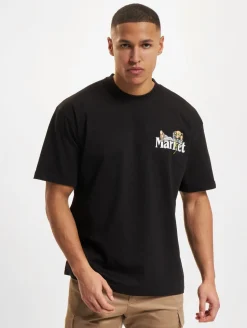 T-Shirts & Tank Tops*Market Better Call Bear T-Shirts schwarz