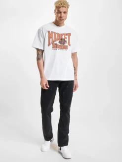 T-Shirts & Tank Tops*Market Bulldogs T-Shirts weiß