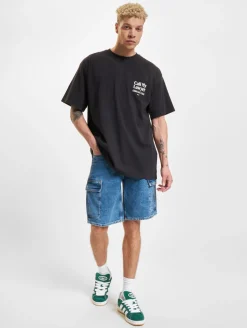 T-Shirts & Tank Tops*Market Call My Lawyer T-Shirts verwaschen schwarz