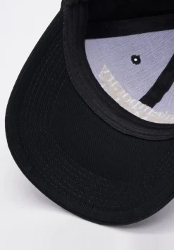 Caps & Mützen*Market Contemporary Art 6 Panel Flexfitted Caps schwarz