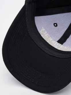 Caps & Mützen*Market Contemporary Art 6 Panel Flexfitted Caps schwarz