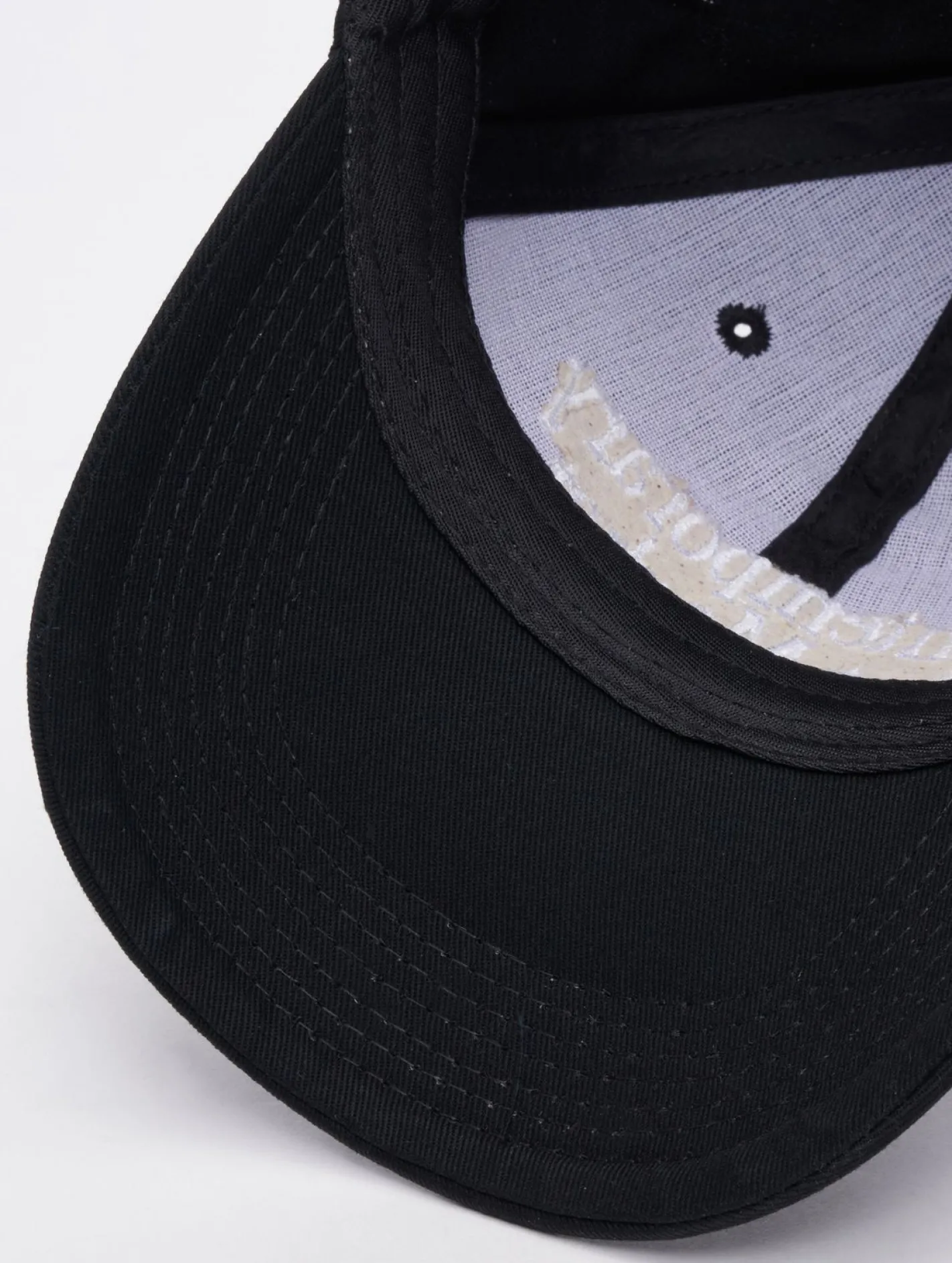 Caps & Mützen*Market Contemporary Art 6 Panel Flexfitted Caps schwarz