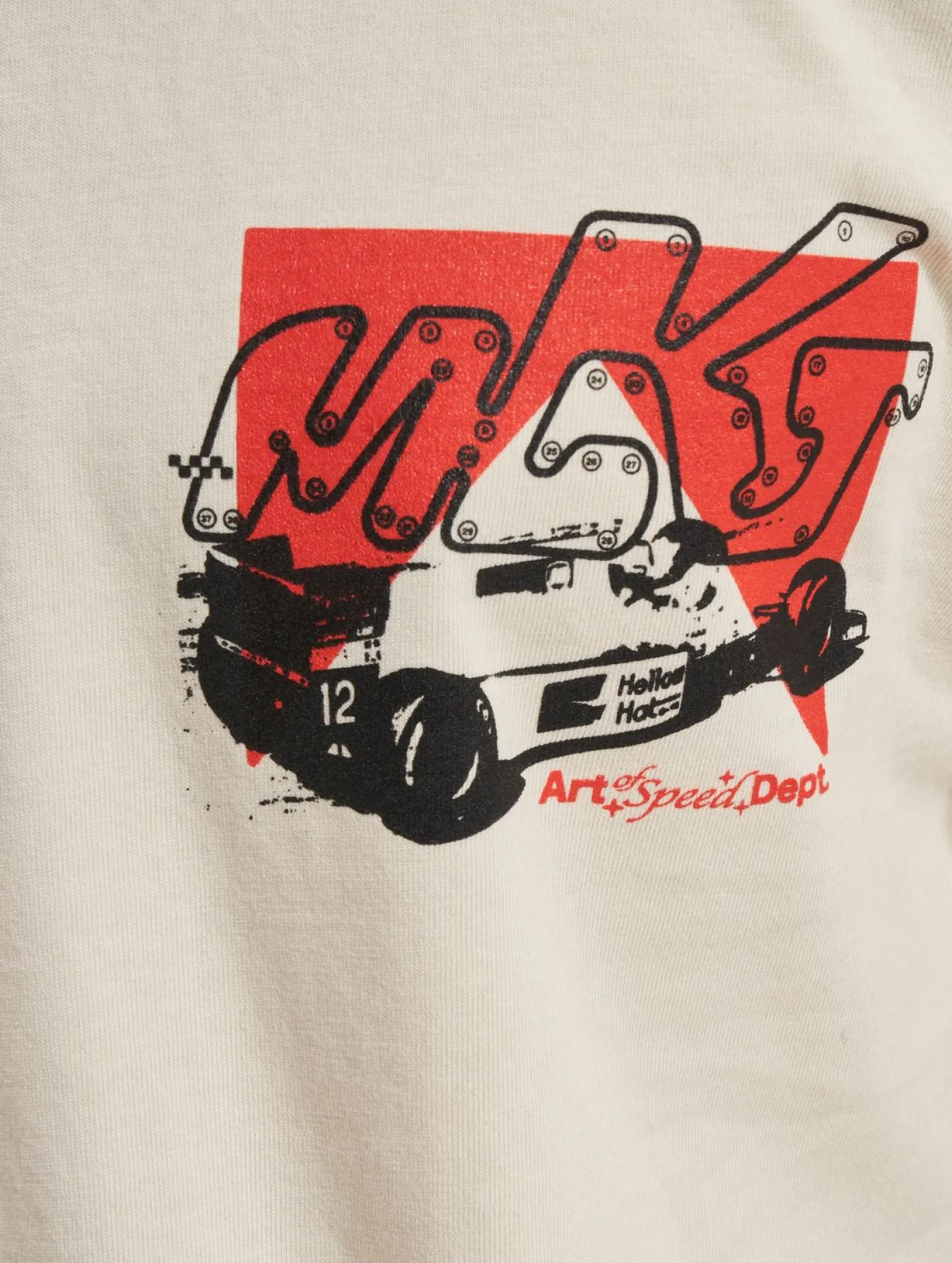 T-Shirts & Tank Tops*Market Corsa T-Shirts ecru