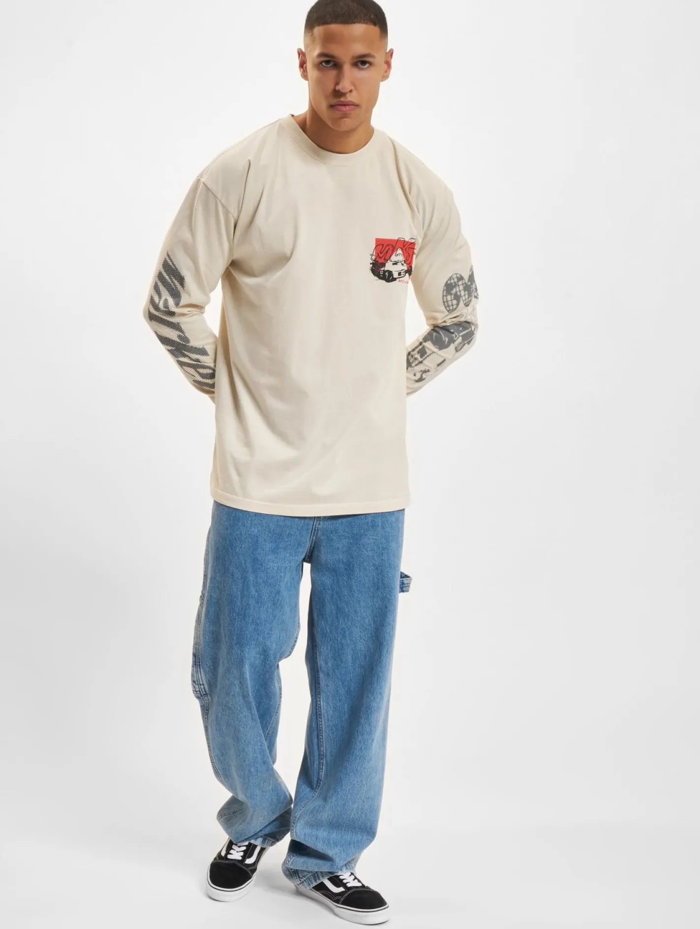 T-Shirts & Tank Tops*Market Corsa T-Shirts ecru