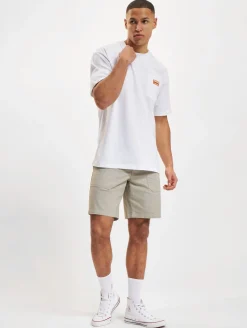 T-Shirts & Tank Tops*Market Hardware Pocket T-Shirts weiß