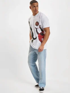 T-Shirts & Tank Tops*Market Jump Ball T-Shirts weiß