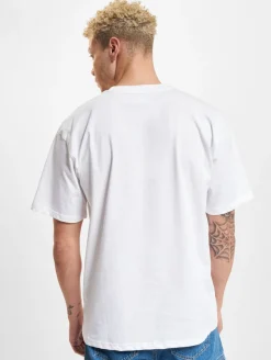 T-Shirts & Tank Tops*Market Smiley Hoops T-Shirts weiß