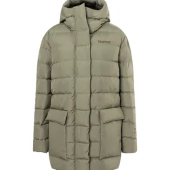 Wintersport|Mäntel & Jacken*Marmot Damen Winterjacken WarmCube GTX Golden Mantel Mehrfarbig