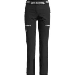 Sportunterbekleidung|Camping & Outdoor*MARTINI Sportswear Damen Softshellhosen Big Deal Hose Schwarz