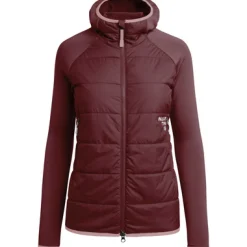 Wintersport|Mäntel & Jacken*MARTINI Sportswear Damen Isolationsjacken Priority 2.0 Jacke Braun