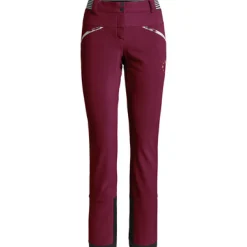 Sportunterbekleidung|Camping & Outdoor*MARTINI Sportswear Damen Softshellhosen Pordoi Hose Regular Mehrfarbig