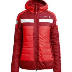 Wintersport|Mäntel & Jacken*MARTINI Sportswear Damen Isolationsjacken Aneto Jacke Mehrfarbig
