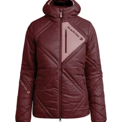 Wintersport|Mäntel & Jacken*MARTINI Sportswear Damen Isolationsjacken Broad.Peak Jacke Braun