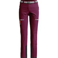 Sportunterbekleidung|Camping & Outdoor*MARTINI Sportswear Damen Softshellhosen Big Deal Hose Mehrfarbig