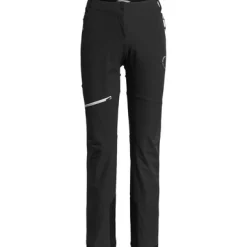 Sportunterbekleidung|Camping & Outdoor*MARTINI Sportswear Damen Softshellhosen Top.Runner Hose Schwarz