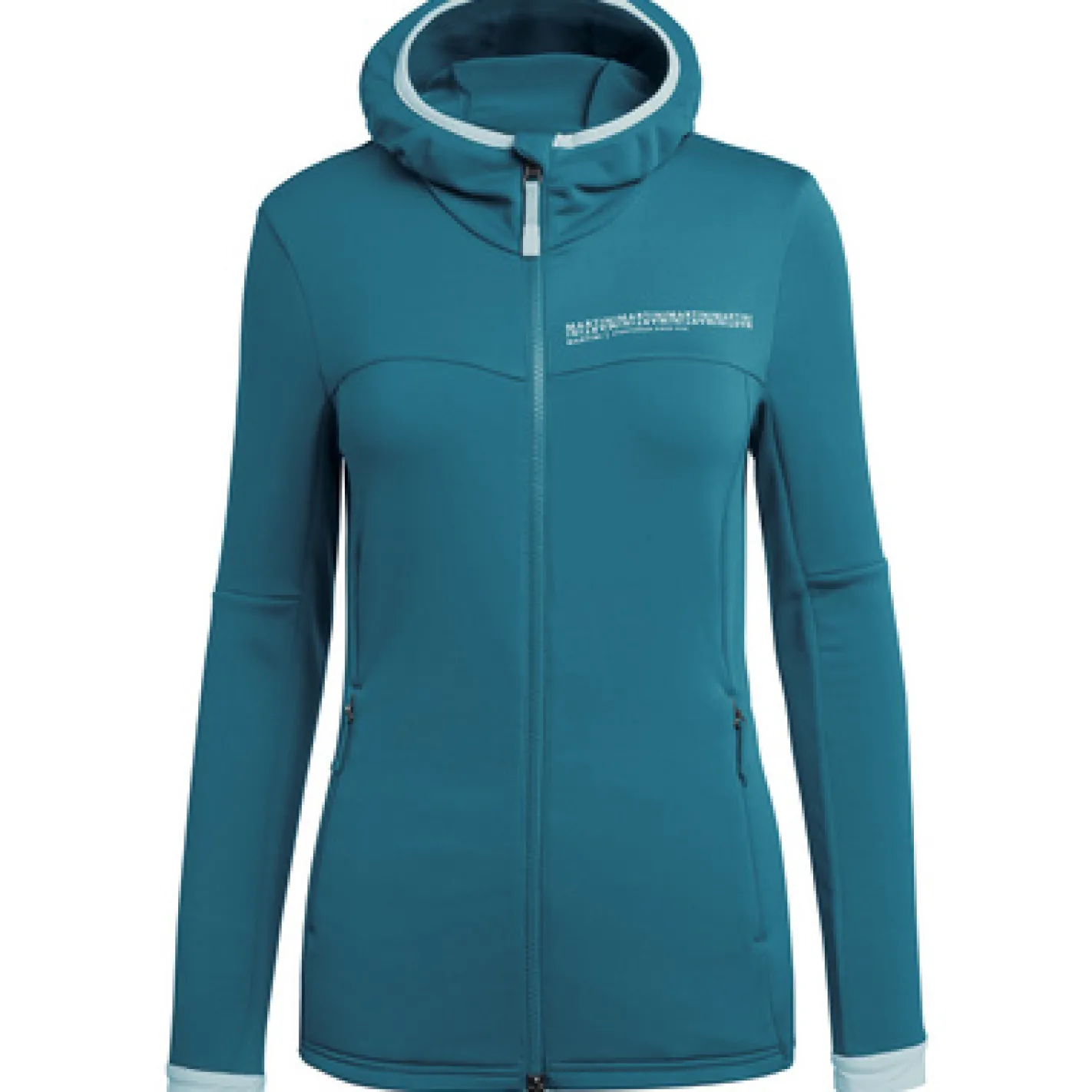 Mäntel & Jacken*MARTINI Sportswear Damen Fleecejacken Goal Jacke Mehrfarbig
