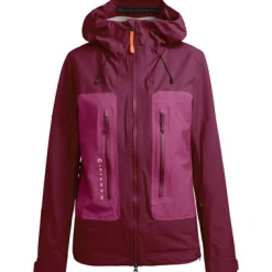 Camping & Outdoor|Mäntel & Jacken*MARTINI Sportswear Damen Hardshelljacken Regenjacken Manaslu Jacke Mehrfarbig