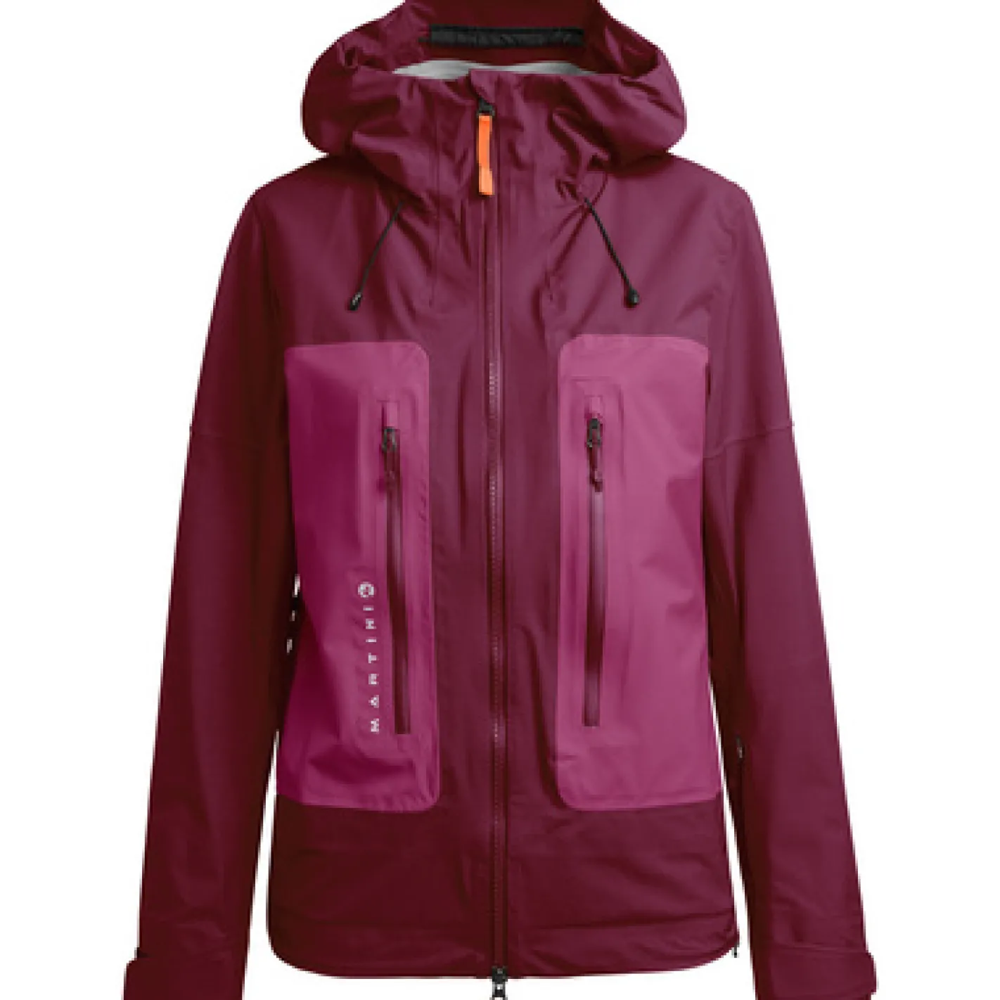 Camping & Outdoor|Mäntel & Jacken*MARTINI Sportswear Damen Hardshelljacken Regenjacken Manaslu Jacke Mehrfarbig