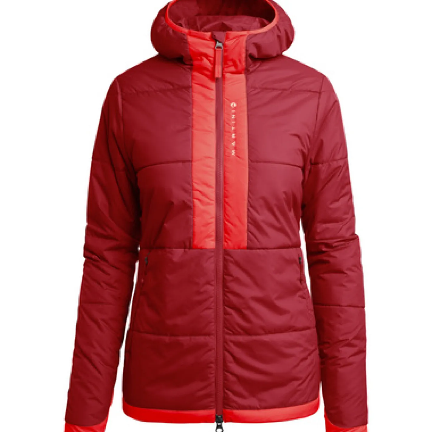 Wintersport|Mäntel & Jacken*MARTINI Sportswear Damen Isolationsjacken Vesuv Jacke Mehrfarbig