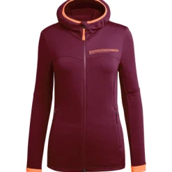 Mäntel & Jacken*MARTINI Sportswear Damen Fleecejacken Goal Jacke Mehrfarbig