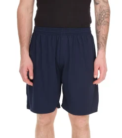 Sportunterbekleidung|Jogginghosen & Fitnessmode*masita Belize Herren Trainings-Shorts mit Clima Tech-Technologie Sport-Hose ohne Innenslip 2202S Blau, Dunkelblau, Weiß oder Schwarz