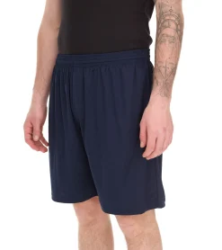 Sportunterbekleidung|Jogginghosen & Fitnessmode*masita Belize Herren Trainings-Shorts mit Clima Tech-Technologie Sport-Hose ohne Innenslip 2202S Blau, Dunkelblau, Weiß oder Schwarz