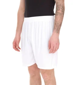 Sportunterbekleidung|Jogginghosen & Fitnessmode*masita Belize Herren Trainings-Shorts mit Clima Tech-Technologie Sport-Hose ohne Innenslip 2202S-1000 Weiß