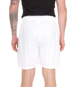 Sportunterbekleidung|Jogginghosen & Fitnessmode*masita Belize Herren Trainings-Shorts mit Clima Tech-Technologie Sport-Hose ohne Innenslip 2202S-1000 Weiß