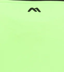 Jogginghosen & Fitnessmode|Pullover & Sweater*masita Herren Fitness-Pullover mit ClimaTech+ Technologie Langarm-Shirt Sport-Trikot Torwarttrikot 8516-4215 Neon-Grün/Schwarz