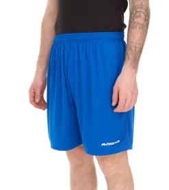 Sportunterbekleidung|Große Größen*masita Rio Herren Trainings-Shorts mit Clima Tech-Technologie Sport-Hose mit Innenslip 2401S-2100 Blau