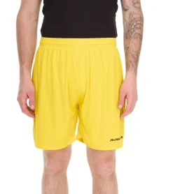 Sportunterbekleidung|Jogginghosen & Fitnessmode*masita Rio Herren Trainings-Shorts mit Clima Tech-Technologie Sport-Hose mit Innenslip 2401S-3000 Gelb