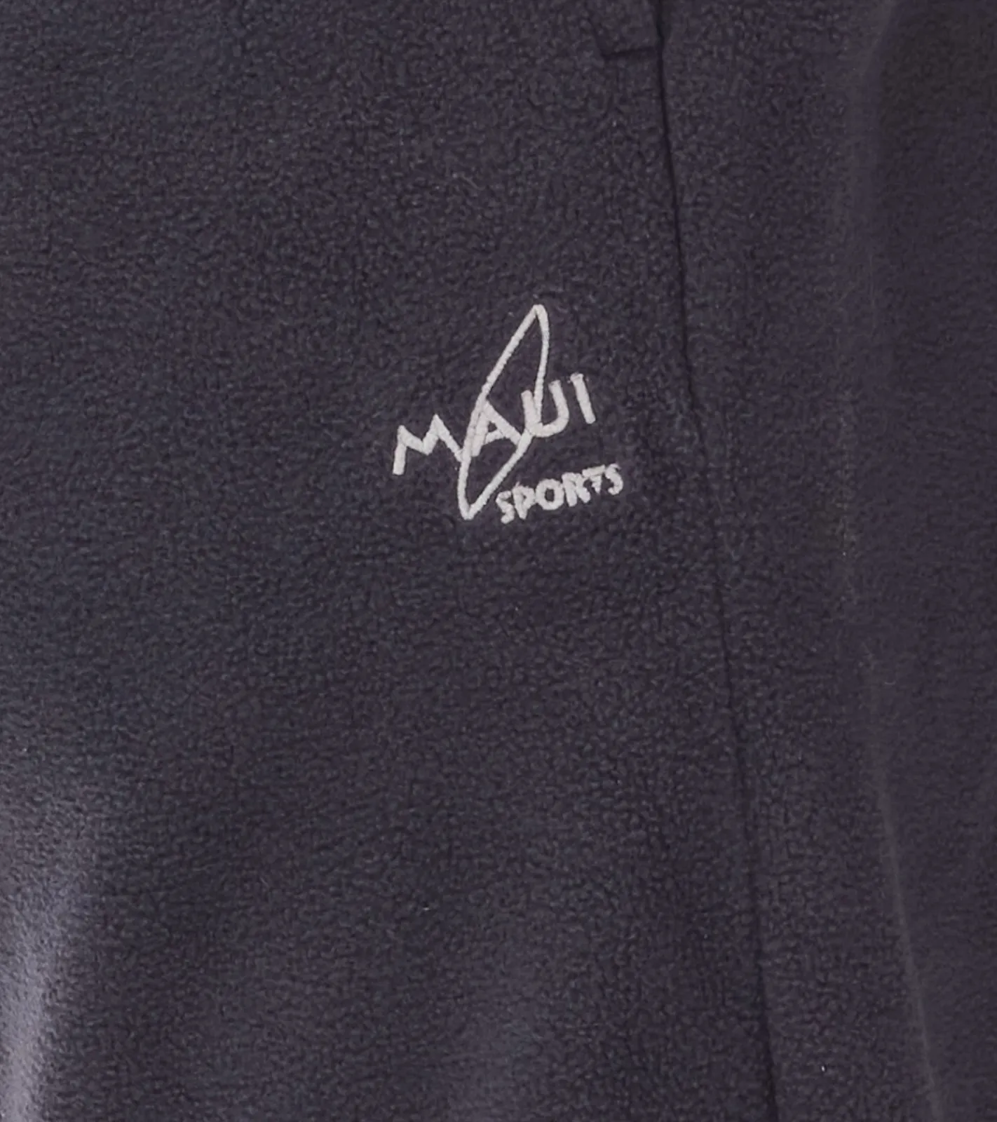 Jogginghosen & Fitnessmode*MAUI SPORTS Herren Fleece-Hose Freizeit-Jogger Homewear Oeko-Tex 100 zertifiziert 9087474 Blau oder Grau