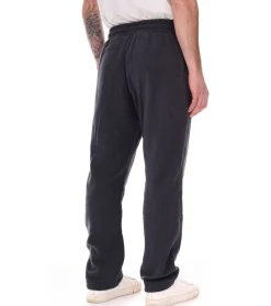 Jogginghosen & Fitnessmode*MAUI SPORTS Herren Fleece-Hose Freizeit-Jogger Homewear Oeko-Tex 100 zertifiziert 9087474 Blau oder Grau